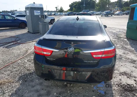 2017 Buick Verano Sport Touring z USA, uszkodzony, nr VIN 1G4PR5SK2H4104991